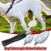 Dog Urine Sample Collector | Pee Pickup for Puppies - Telescopic Reusable Urine Collector with Handle for Indoor and Outdoor view 2