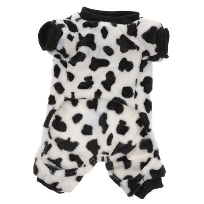 Abaodam Elastic Dog Pajamas