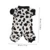 Abaodam Elastic Dog Pajamas view 2