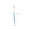 30-Pack Disposable Toothbrushes for Travel, Lightweight Plastic Toothbrushes view 2