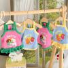 Cotton Spring Dog Vest view 2