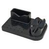 24-Hole Nail Drill and Bit Storage Organizer view 1