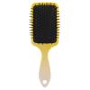 Yellow Gradient Scalp Massage Hair Brush for Wet and Dry Hair view 2