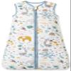 Chilsuessy Baby Sleeping Bag, 2.5 TOG Winter Sleeping Bag, Cotton, Sleeveless, Beautiful Forest, 90 cm, Baby Height 85–95 cm view 1