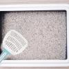 Plastic Cat Litter Scoop with Ergonomic Handle view 2