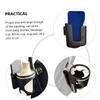 Abaodam Stroller Bottle Holder for Baby Bottles, Sippy Cups, Cans, and Phone view 4