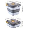 Collapsible Dog Food Storage Container view 4