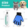 Noosverl Adjustable Cat Nail Clipper Set, Blue view 4