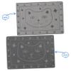TOYANDONA Cat Litter Mat, Non-Slip and Durable view 3