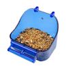 ZYKEJJDDAK Parrot Bird Bath Box for Cages view 4