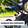 Dog Waste Bag Dispenser - Coffee Cup Holder view 2