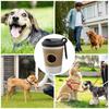 Dog Waste Bag Dispenser - Coffee Cup Holder view 4