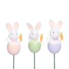YIGZYCN Easter Bunny Egg Pick, 35 cm, Light Green view 4