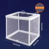 Fish Breeding Box – Aquarium Breeding Container with Mesh view 3