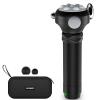 HYAKO R1 Pro Max Therapy Massage Device, 360° Head, 5-in-1, 120 Hz view 1