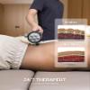 HYAKO R1 Pro Max Therapy Massage Device, 360° Head, 5-in-1, 120 Hz view 2