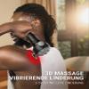HYAKO R1 Pro Max Therapy Massage Device, 360° Head, 5-in-1, 120 Hz view 3