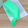 2-Pack Men's Urinals, 1200 mL, Plastic, Green view 3