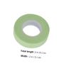 OATIPHO 3 Sets Eyelash Extension Tape, Skin-Friendly and Breathable, for Lash Grafting and Isolation, Green and Blue, 8 Rolls x 3 view 2
