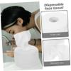 Gogogmee Cotton Facial Cleansing Towels, Disposable, 60 per Roll view 3
