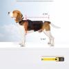 Dog Wheelchair, Improved Pet Wheelchair, Easy to Load and Unload, Buckle Design, Quiet EVA Tires, for Small Pets, Front-Leg Walking Stabilizer (S) view 2