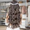 Pearl Hair Comb for Weddings, Elegant Bridal Hair Accessory view 3