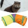 Akozon Rainbow Cat Tunnel view 3