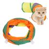 Akozon Rainbow Cat Tunnel view 4