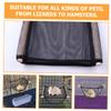 Toddmomy Breathable Mesh Hammock for Small Pets view 4