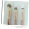100-Piece Mesh Protective Sleeves for Makeup and Artist Brushes view 2
