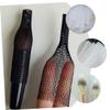 100-Piece Mesh Protective Sleeves for Makeup and Artist Brushes view 4