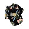 Abaodam Pet Summer Shirt for Dogs - XS Navy Blue view 1
