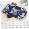 Abaodam Pet Summer Shirt for Dogs - XS Navy Blue view 3