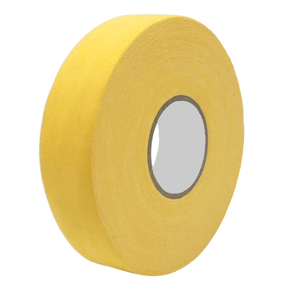 YIGZYCN 25 mm x 25 m Hockey Stick Tape, Non-Slip Grip Tape