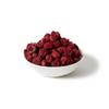 PAKKA Organic Fairtrade Sun-Dried Wild Raspberries, 125 g, Unsweetened, Unsulfured, Unoiled, Vegan (1 Pack) view 3