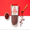 PAKKA Organic Fairtrade Sun-Dried Wild Raspberries, 125 g, Unsweetened, Unsulfured, Unoiled, Vegan (1 Pack) view 4