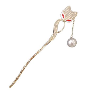 Retro Alloy Hair Pin for Updos, Gift Idea