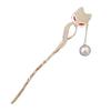 Retro Alloy Hair Pin for Updos, Gift Idea view 1