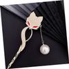 Retro Alloy Hair Pin for Updos, Gift Idea view 3