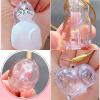 Cat Hair Collection Keychain view 3