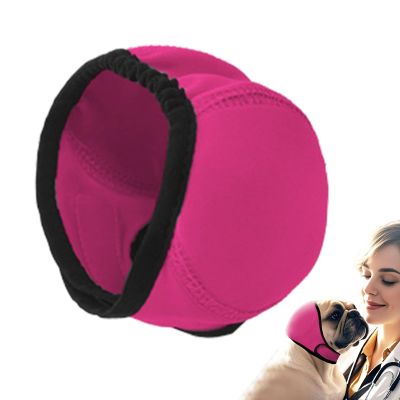 Dog Ear Protectors, Quiet Noise Protection, Waterproof Adjustable Non-Slip Tube Scarf