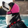 Dog Ear Protectors, Quiet Noise Protection, Waterproof Adjustable Non-Slip Tube Scarf view 2