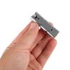 JUMPLAWN 2-Piece Stainless Steel Dog Whistles for Puppy Training, Lightweight and Easy to Use view 3