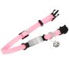 Toddmomy Adjustable Cat Collar with Safety Closure view 1