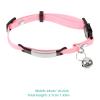 Toddmomy Adjustable Cat Collar with Safety Closure view 2