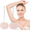 Women's Sweat Pads, 2 Pairs, Polyester, Waterproof, for Blouses and Shirts view 3