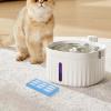 ibasenice Replacement Filter for Cat Water Fountain view 4