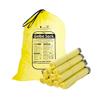 ARLI 130x Yellow Sack with Drawstring 90L HDPE view 1