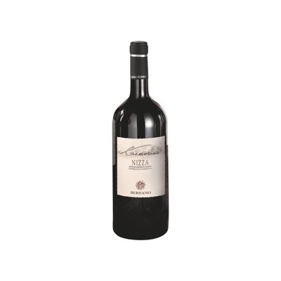 Bersano Cremosina Barbera d'Asti Nizza DOCG Dry Italian Red Wine with FineWert E-Book (1 x 1.5 L)