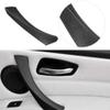Interior Door Handle Trim Cover for E90/E91 316/318/320/325/328/330/335 view 3